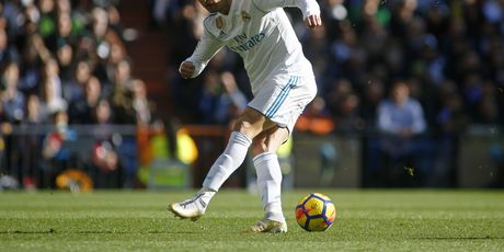 Promašaj Ronalda (Foto: AFP)