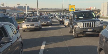 Gust promet na cestama (Foto: Dnevnik.hr) - 1