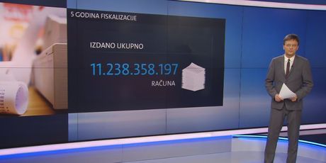 Pet godina fiskalizacije (Foto: Dnevnik.hr) - 1