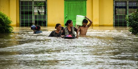 Tajfun na Filipinima (Foto: AFP)