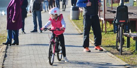 Građani uživaju  (Foto: Pixell)