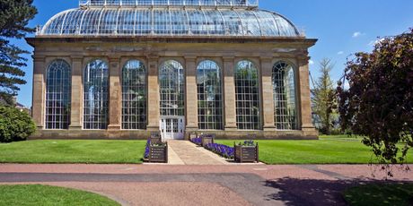 Kraljevski botanički vrt u Edinburghu