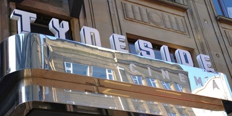Obnovljeno kino Tyneside u Newcastleu