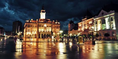 Novi Sad - 4