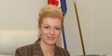 Kolinda Grabar Kitarović (FOTO: Marko Lukunic/PIXSELL)