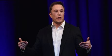 Elon Musk (Foto: AFP)