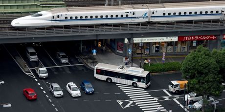 Shinkansen