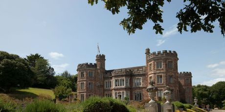Mount Edgcumbe House