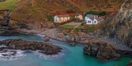 Kynance Cove