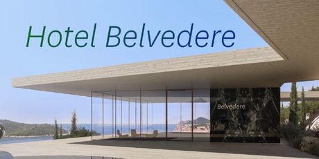 Problemi oko projekta hotela Belveder (Foto: Dnevnik.hr) - 2