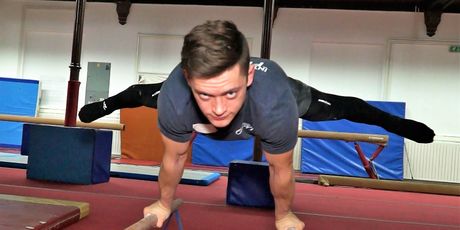 Tin Srbić u emisiji Zdravlje na kvadrat