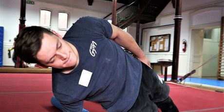 Tin Srbić u emisiji Zdravlje na kvadrat