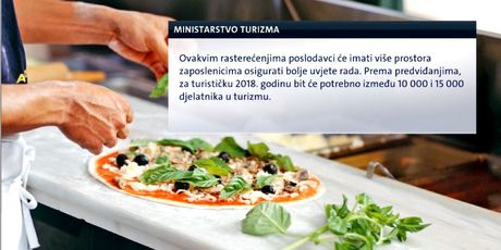 Neoporezivi smještaj i prehrana za sezonce (Foto: Dnevnik.hr) - 2