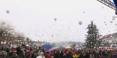 Staru godinu u Fužinama ispratilo 12 tisuća ljudi (Foto: Dnevnik.hr) - 2
