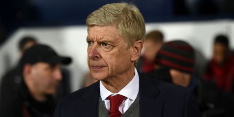 Arsene Wenger (Foto: AFP)