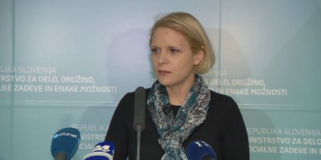 Anja Kopač Mrak, slovenska ministrica rada i obitelji