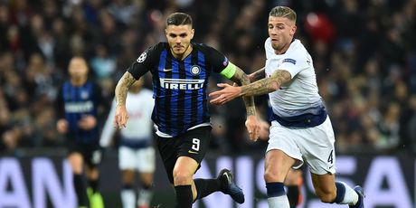 Mauro Icardi (Foto: AFP)