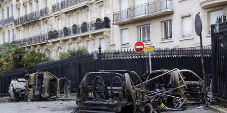 Nakon nasilja u Parizu (Foto: AFP) - 3