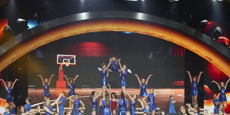 Cheerleading klub Lana (Foto: Dnevnik.hr)
