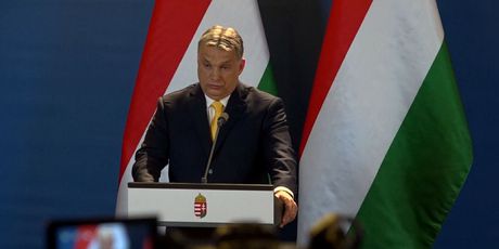 Predsjednik Viktor Orban (Foto: Dnevnik.hr)