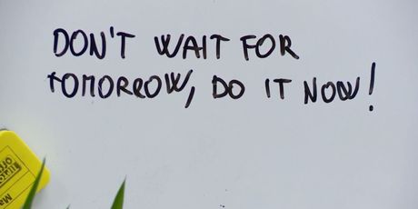 Moto učenika ekonomske škole u Velikoj Gorici (Foto: Dnevnik.hr)