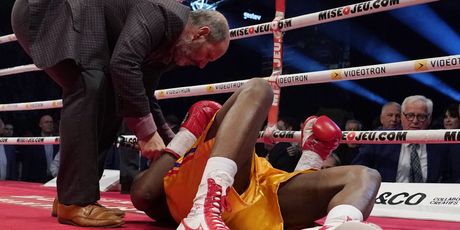 Adonis Stevenson (Foto: AFP)
