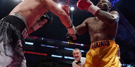 Adonis Stevenson (Foto: AFP)