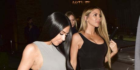 Kim Kardashian (Foto: AFP)
