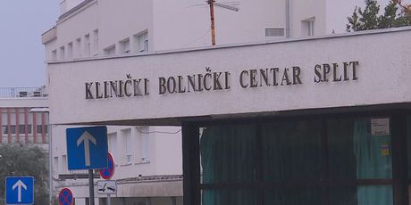 KBC Split (Foto: Dnevnik.hr)