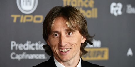 Luka Modrić (Foto: AFP)