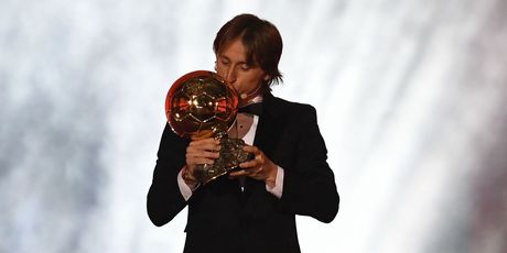 Luka Modrić (Foto: AFP)