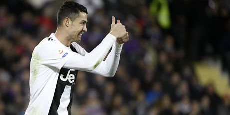 Cristiano Ronaldo (Foto: AFP)