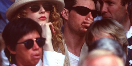Nicole Kidman i Tom Cruise (Foto: Getty Images)