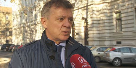 Ivan Turudić, predsjednik Županijskog suda u Zagrebu (Foto: Dnevnik.hr)