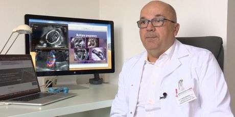 Ginekolog prof. dr. sc. Ratko Matijević (Foto: Dnevnik.hr)