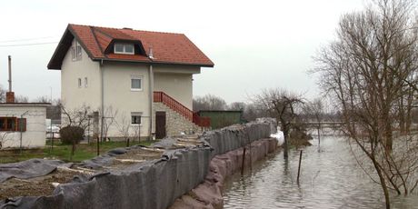 Poplave u Karlovcu (Foto: Dnevnik.hr) - 2