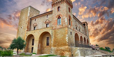 Roccascalegna - 1