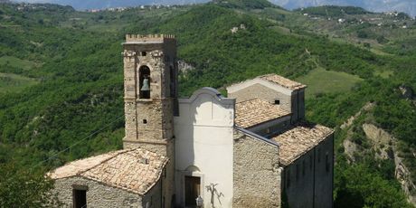 Roccascalegna - 2