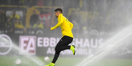 Christian Pulisic (Foto: AFP)