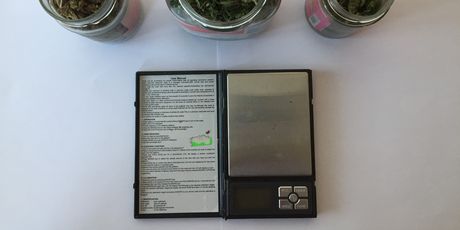Marihuana (Foto: PUSD)
