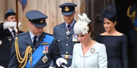Princ Harry i William (Foto: AFP)