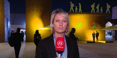 Sabina Tandara Knezović izvještava iz Marakeša (Foto: Dnevnik.hr)