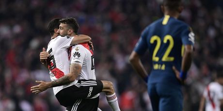 Slavlje Rivera (Foto: AFP)