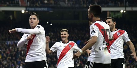 Slavlje Rivera (Foto: AFP)