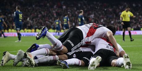 Slavlje Rivera (Foto: AFP)