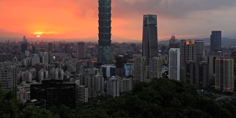 Taipei 101 (Foto: AFP)