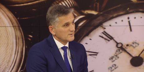 Ministar državne uprave Goran Marić (Foto: Dnevnik.hr)