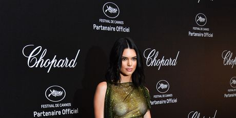 Kendall Jenner (Foto: AFP)