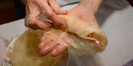 Sarma od krumpira - 1