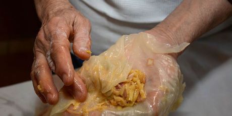 Sarma od krumpira - 4